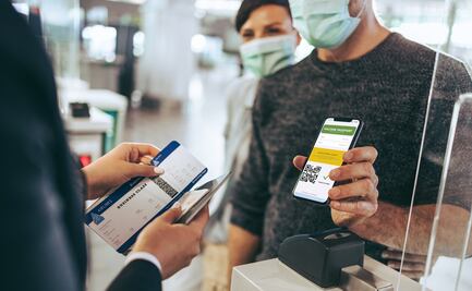 ¿Qué hago si quiero viajar a Estados Unidos pero me pusieron una vacuna no aceptada?