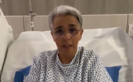 Federica Quijano es hospitalizada ¿qué le pasó y por qué requiere una delicada operación?