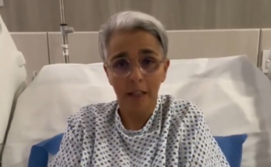 Federica Quijano es hospitalizada ¿qué le pasó y por qué requiere una delicada operación? | Foto: video Instagram @federicaquijano