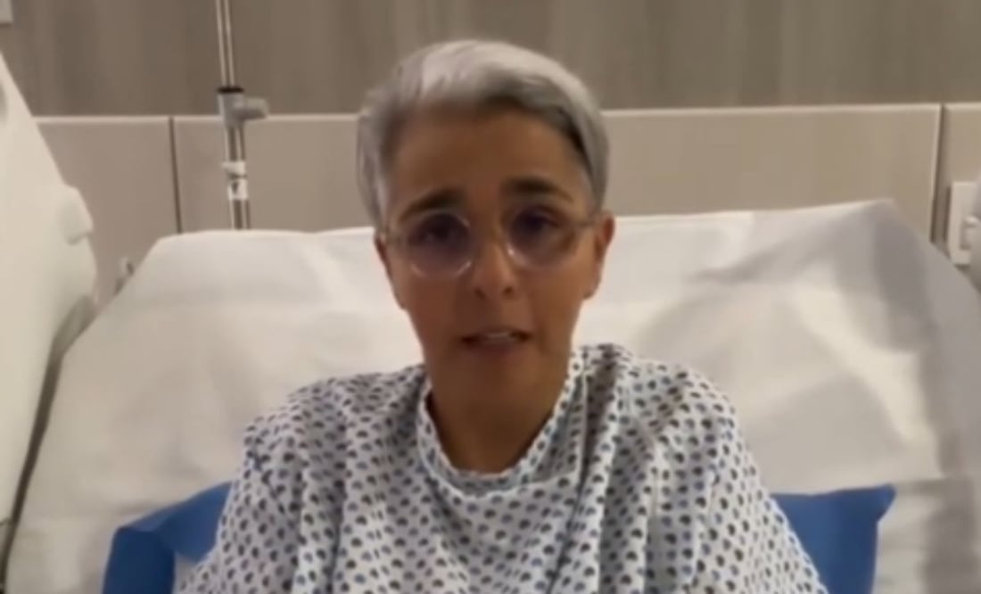 Federica Quijano es hospitalizada ¿qué le pasó y por qué requiere una delicada operación? | Foto: video Instagram @federicaquijano