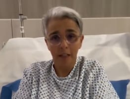 Federica Quijano es hospitalizada ¿qué le pasó y por qué requiere una delicada operación?