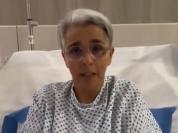 Federica Quijano es hospitalizada ¿qué le pasó y por qué requiere una delicada operación?