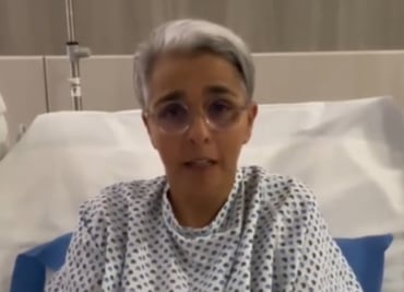 Federica Quijano es hospitalizada ¿qué le pasó y por qué requiere una delicada operación?