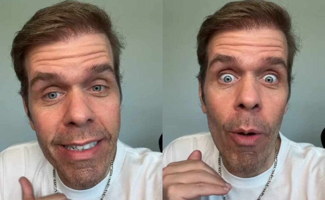 La inesperada transmisión de Perez Hilton que terminó con una intervención policial. Foto: Perez Hilton IG