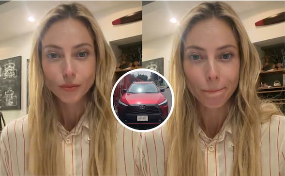 Vanessa Huppenkothen: localizan en Iztapalapa la camioneta que la habría seguido