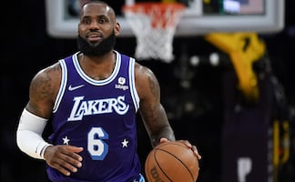 LeBron James dispuesto a jugar con la NBA en los Juegos Olímpicos París 2024