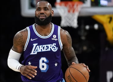 LeBron James: 'Todavía me queda mucho en el tanque para competir e inspirar en la NBA"