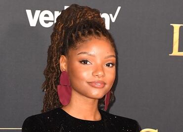 Halle Bailey, la nueva Sirenita, deslumbra en alfombra