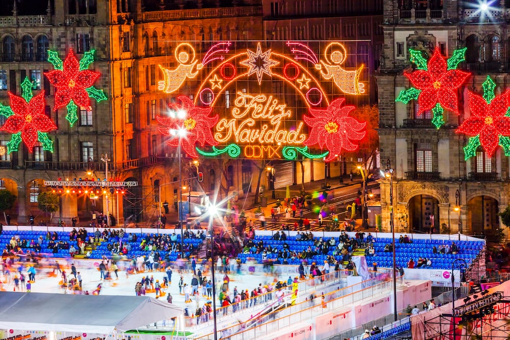 ¿Qué hacer en Navidad en CDMX? Actividades, fechas y precios. iStock/bpperry
