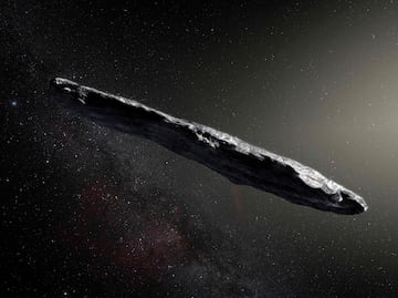 El misterioso objeto que inquietó a los astrofísicos, ¿una nave extraterrestre?