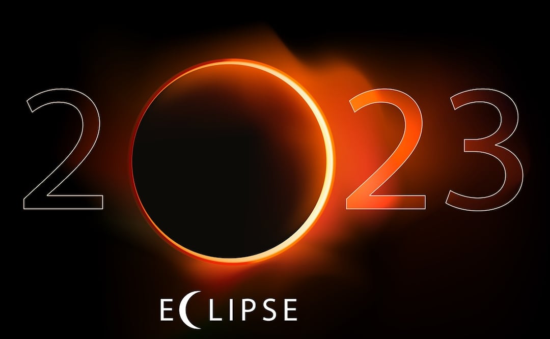 Estados de México en los que se verá el eclipse solar anular 2023. ¿A qué hora verlo? Foto: iStock-Pict Rider