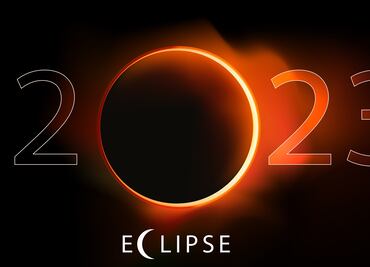 Estados de México en los que se verá el eclipse solar anular 2023. ¿A qué hora verlo?