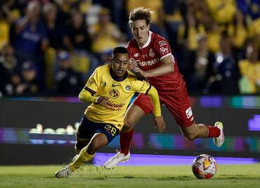 Final Liga MX. El tetra o el fin de una larga espera: América y Toluca en disputa por el título