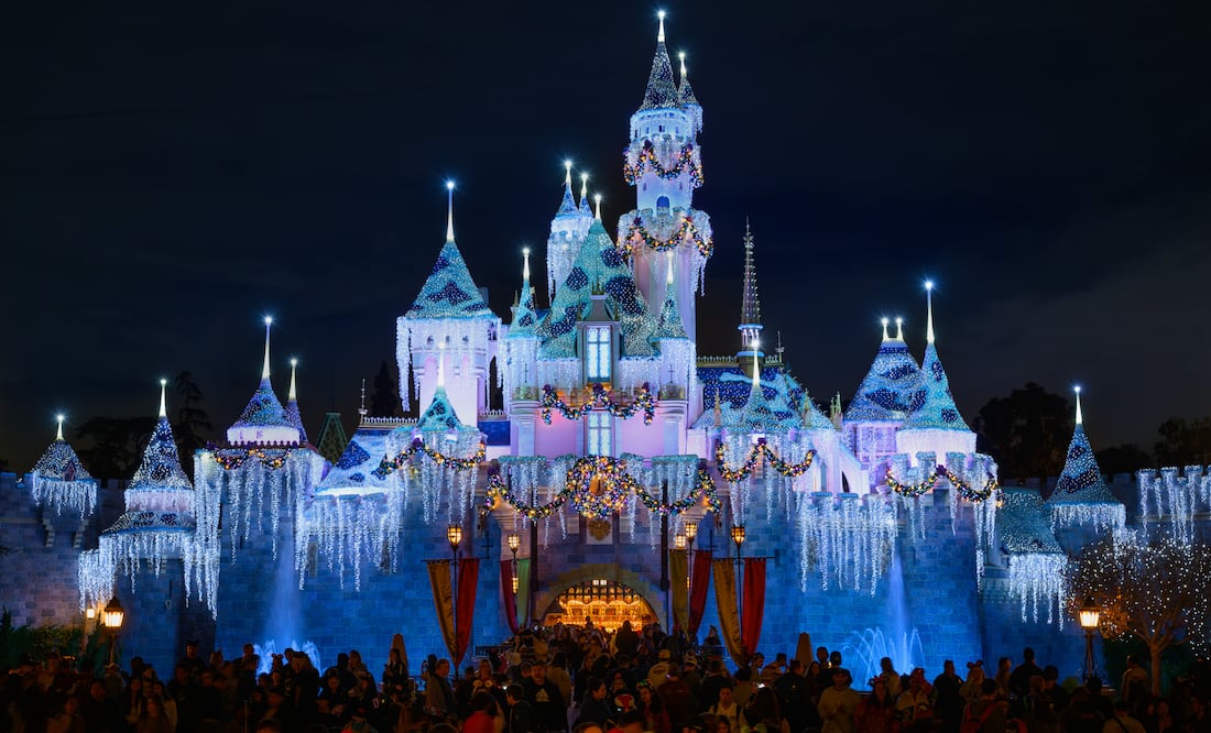 Disneyland Resort. Foto: (Richard Harbaugh/Disneyland Resort)