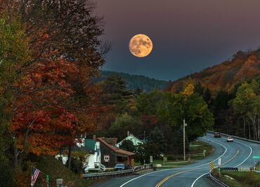 La última Superluna del año y cuatro lluvias de meteoritos; lo imperdible de noviembre