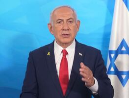 Israel se prepara para "varias olas" de represalias iraníes: Netanyahu