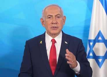 Israel se prepara para "varias olas" de represalias iraníes: Netanyahu