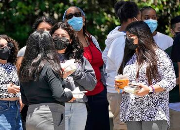¿Por qué algunas personas todavía no se han contagiado de Covid?