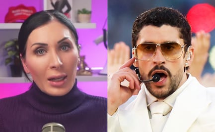 Influencer pro-Trump estalla contra Bad Bunny en Super Bowl; llama "aliens" a migrantes y “prostitutas latinas” a bailarinas