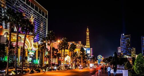 Los 5 destinos de Estados Unidos más populares para el verano 