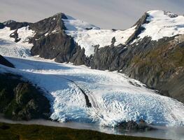 Así es el tour más popular para ver osos y glaciares en Alaska