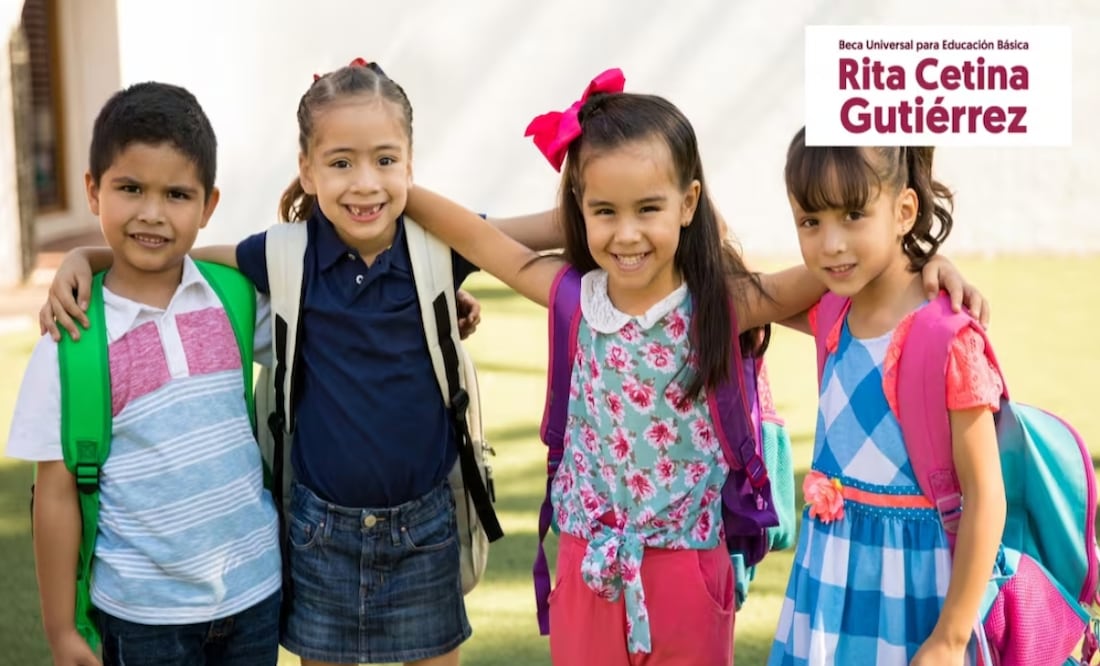 Beca Rita Cetina: Fecha de registro para niños de primaria y preescolar. ¿Habrá aumento? Foto: iStock / Antonio_Diaz / Beca Rita Cetina