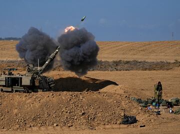 Se afianza riesgo de escalada regional por la guerra entre Israel-Hamás