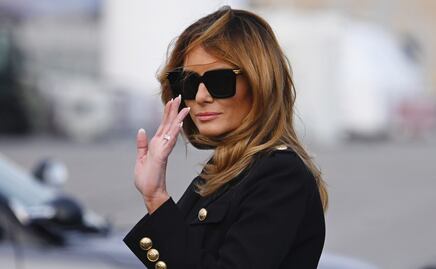 Ex primera dama Melania Trump anuncia la muerte de su madre