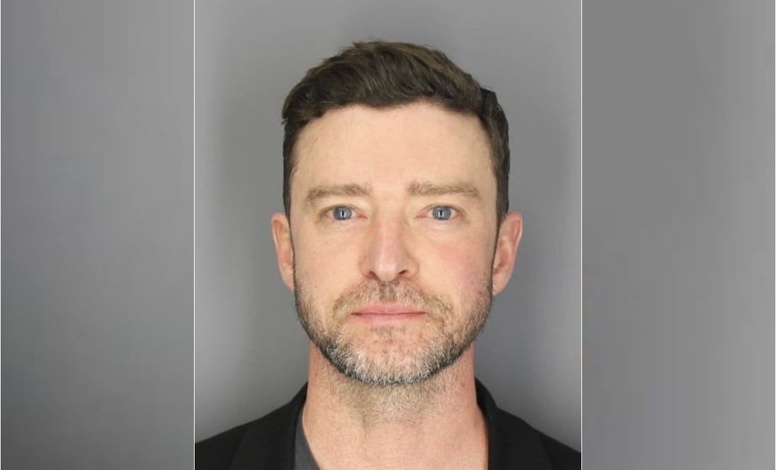 Justin Timberlake se declara culpable de conducir bajo los efectos del alcohol en Nueva York. Foto EFE/EPA/SAG HARBOR VILLAGE