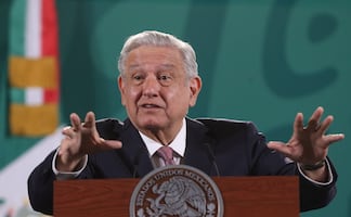 AMLO: No somos peleles de EU en materia migratoria