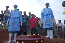 Alerta por ébola en RD Congo: estiman que los casos reales podrían triplicar la cifra oficial