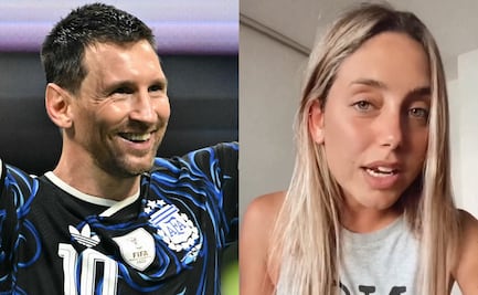 Sofi Martínez habla del duelo por el adiós de Messi: “Parecía iluminar todo”; fans dicen: “Lo ama”