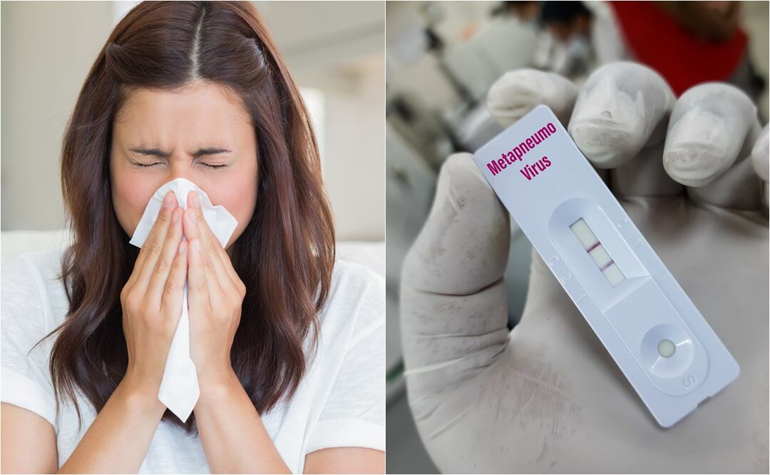 Registran casos del virus HMPV en México. ¿Cuáles son los síntomas? ¿Es peligroso? Esto se sabe. Foto: iStock/Md Babul Hosen/Wavebreakmedia