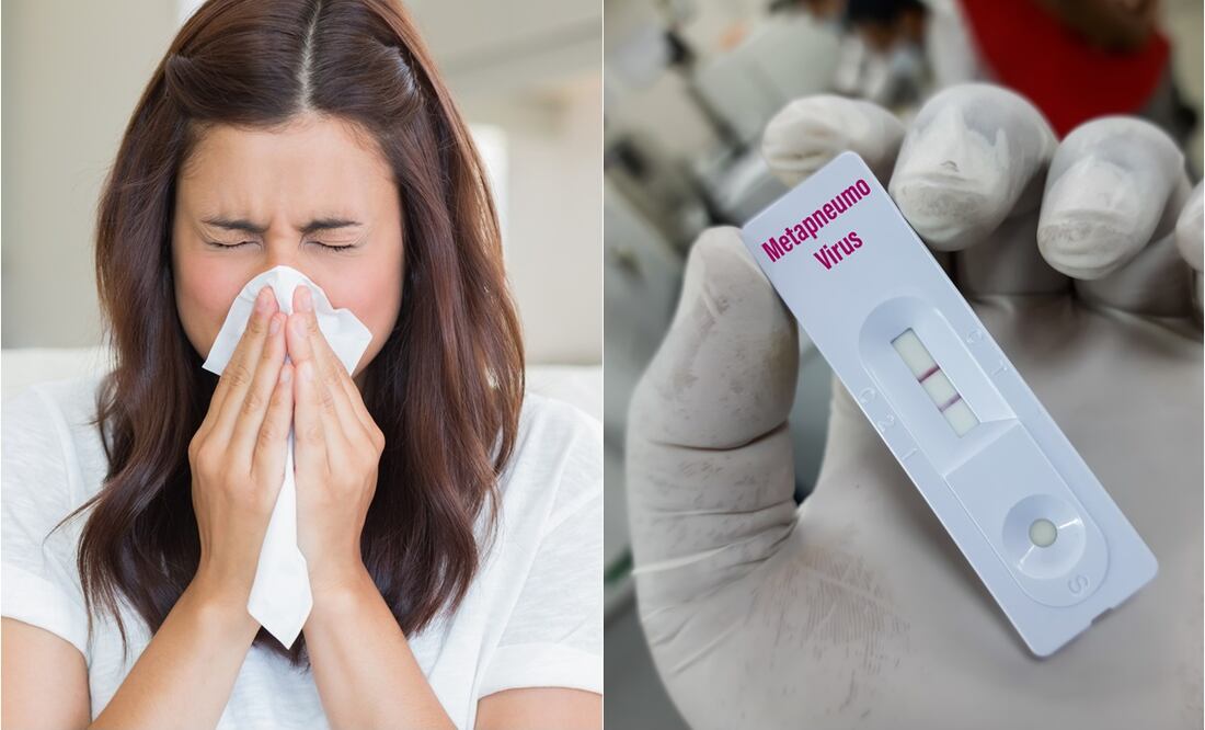 Registran casos del virus HMPV en México. ¿Cuáles son los síntomas? ¿Es peligroso? Esto se sabe. Foto: iStock/Md Babul Hosen/Wavebreakmedia