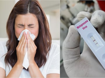 Registran casos del virus HMPV en México. ¿Cuáles son los síntomas? ¿Es peligroso? Esto se sabe