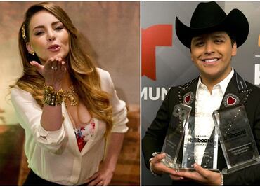 ¿Belinda y Nodal rompieron? Memes inundan las redes tras rumor