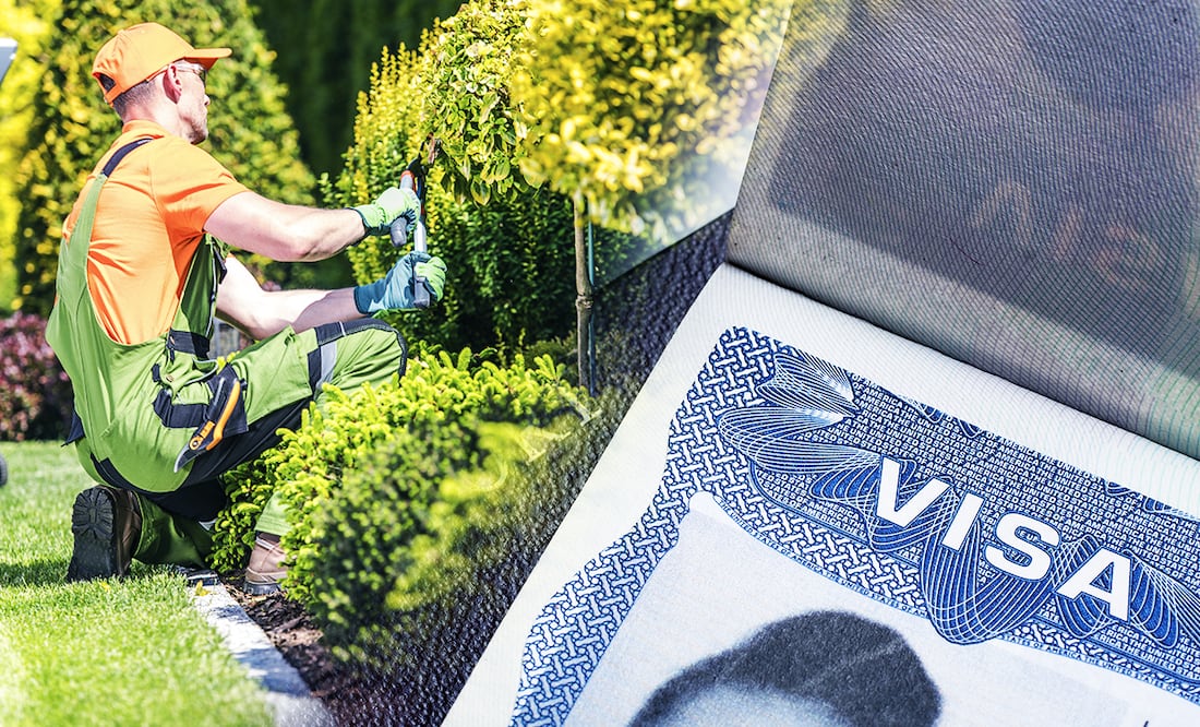 Visa americana/ iStock