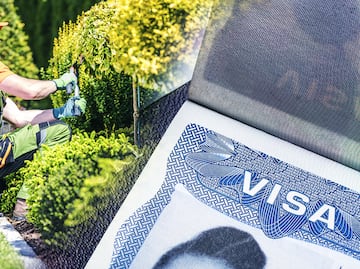 10 empresas de Estados Unidos que contratan más trabajadores con visa H-2B