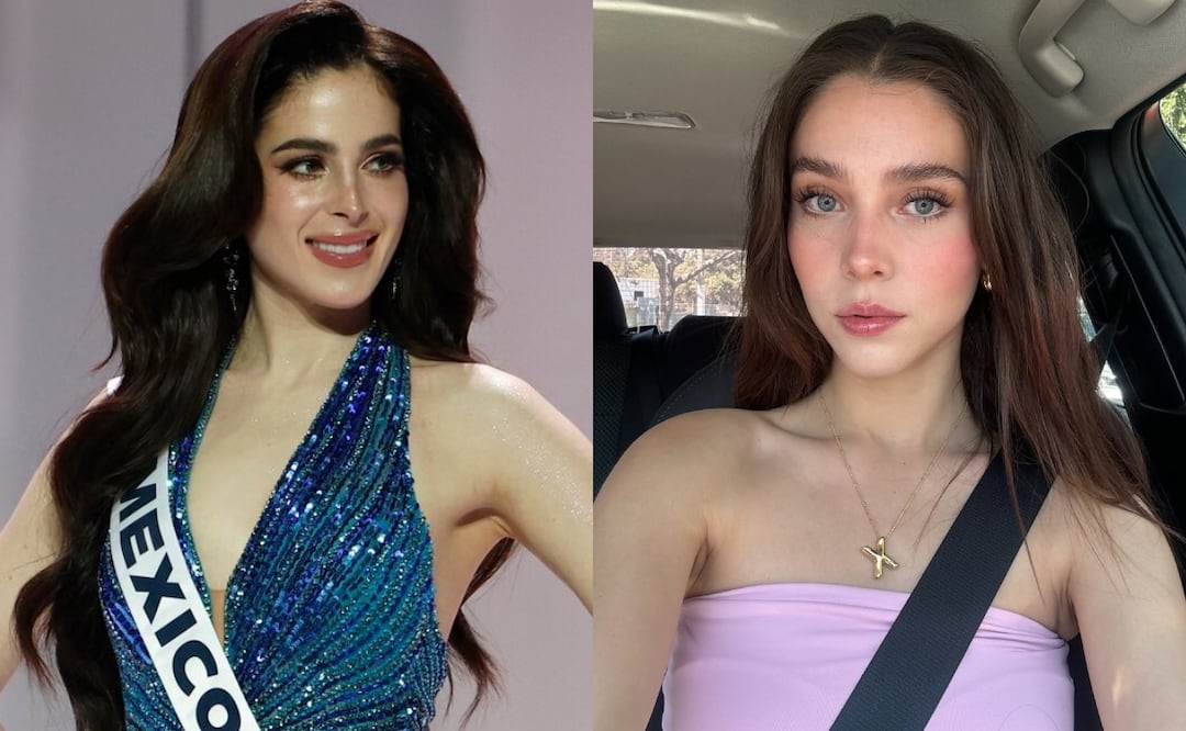 ¿Quién será la sucesora de Fátima Bosch? Estas candidatas ya son favoritas para Miss Universe México 2026. Foto: EFE/EPA/RUNGROJ YONGRIT / Tomada Instagram @ximearnd