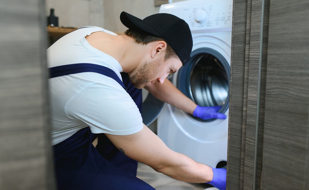 ¡Peligro en casa! Profeco ordena retirar miles de lavadoras Ryobi por riesgo de explosión. ¿Tienes estos modelos? Foto Canva