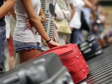 Las aerolíneas de EU más y menos propensas a perder tu equipaje