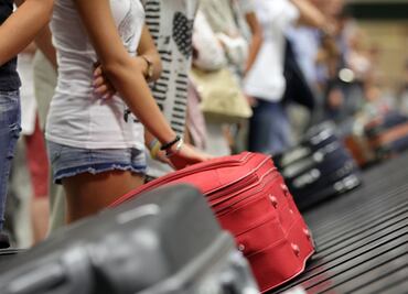 Las aerolíneas de EU más y menos propensas a perder tu equipaje