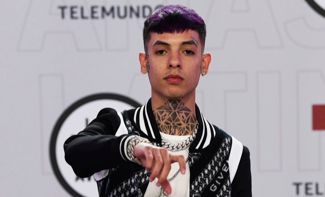 Prohíben a Natanael Cano entrar a Estados Unidos por usar visa religiosa de forma indebida. Foto: AP