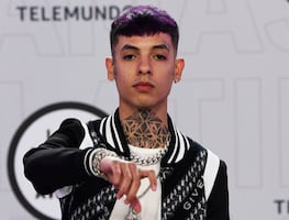 Prohíben a Natanael Cano entrar a Estados Unidos por usar visa religiosa de forma indebida