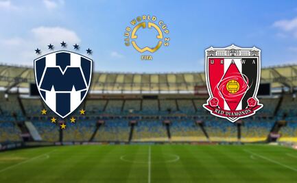 Monterrey vs Urawa en el Mundial de Clubes: Dónde ver el partido hoy (EN VIVO)