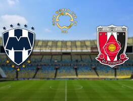 Monterrey vs Urawa en el Mundial de Clubes: Dónde ver el partido hoy (EN VIVO)