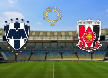 Monterrey vs Urawa en el Mundial de Clubes: Dónde ver el partido hoy (EN VIVO)