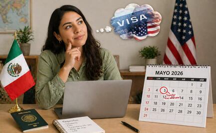 Visa americana en mayo de 2026: Cuándo hay citas disponibles en México y tiempos de espera