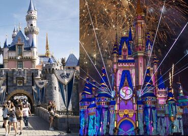 Las diferencias entre los parques Disneyland y Disney World