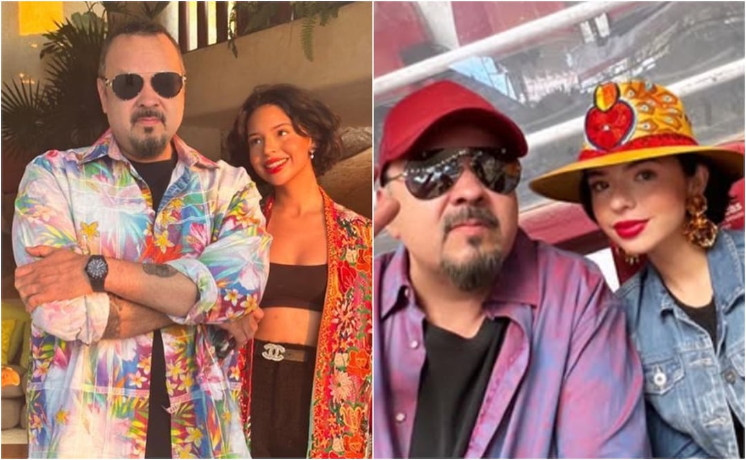 Pepe Aguilar defiende a Ángela: “Su talento apagará el hate...regresarán los fans que se merece”. Foto: Pepe Aguilar /IG